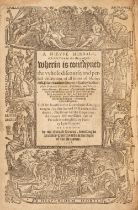 Dodoens (Rembert). A Niewe Herball, or Historie of Plantes..., 1st English ed., 1578