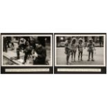 Youth Organisations. A group of 34 photograph albums, c. 1986/89