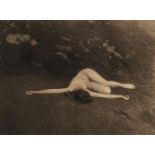 Nudes. A group of 14 other gelatin silver print photographs of female nudes, c. 1930s/1950s,