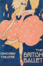 Hammond (Aubrey, 1893-1940). The British Ballet, 1921