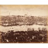 Turkey. A group of 17 photographs of Turkey, 19th & 20th century