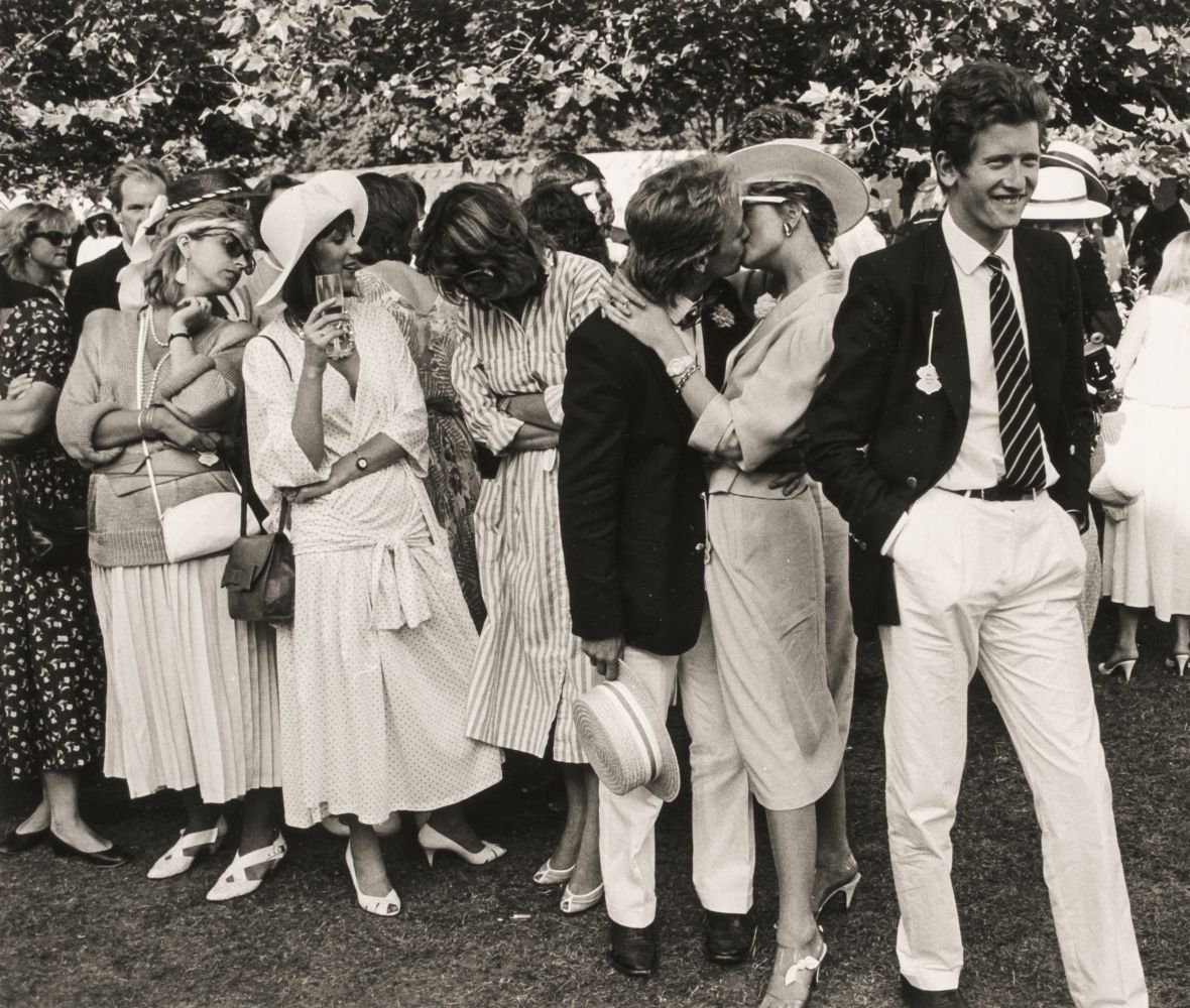 Clark (Roger George, born 1943). A group of 5 photographs printed by the photographer