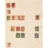 Stamps. Foreign Countries: largely old-time ranges to about 1950
