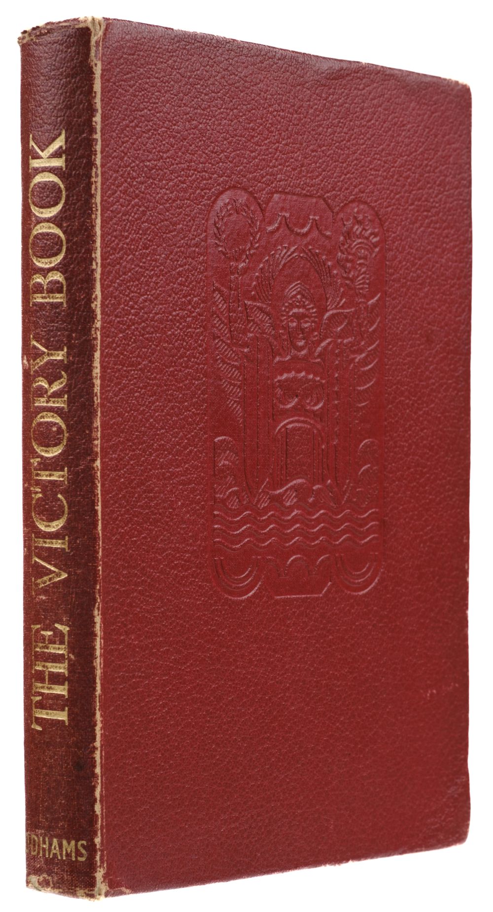 Churchill (Winston Spencer, 1874-1965), The Victory Book. Dedicated to all the Peoples..., [1945] - Bild 6 aus 6