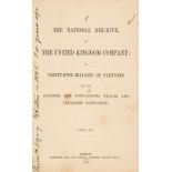 Haggard (Frederick Thomas, 1822-1915). A group of twenty-two pamphlets , circa 1885-1907