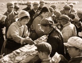 China & Hong Kong. A group of approximately 80 photographs, later 19th & 20th century