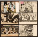 Egypt Postcards. A good collection of approximately 450 postcards, mostly early 20th century