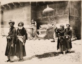 India. An album of 50 photographs of Jaisalmer State by S. J. Joshi, Photographers, 1936