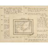 Midshipman’s Journal. Manuscript journal kept by J. A. Douglas-Hamilton