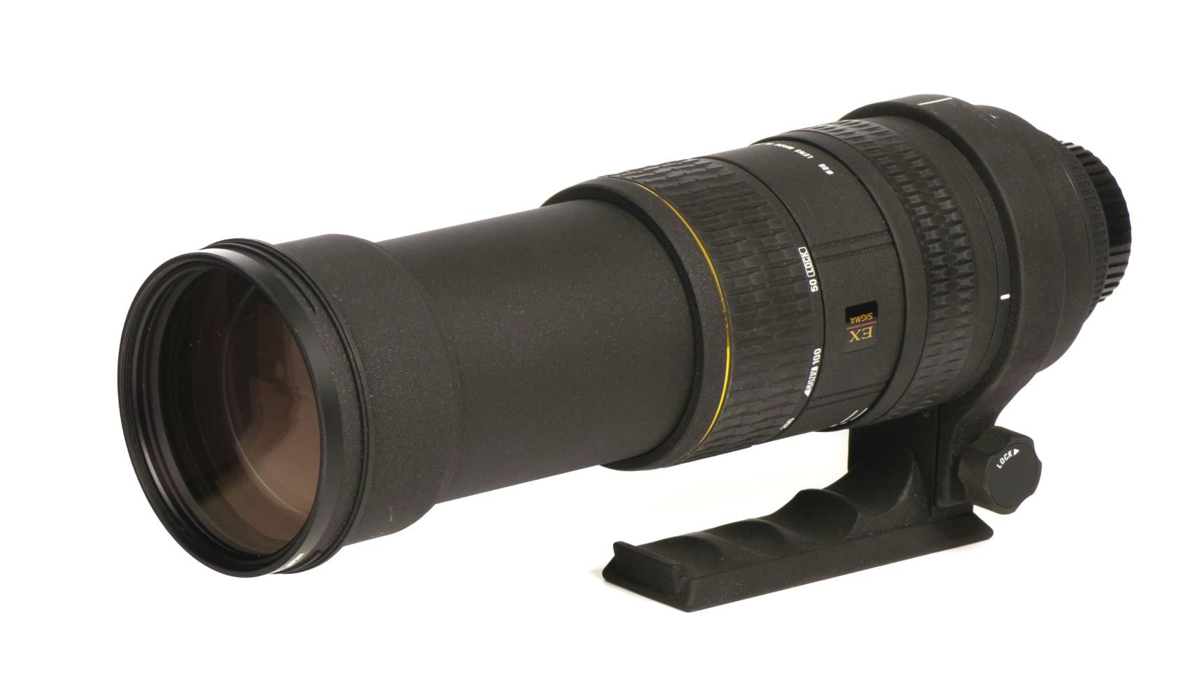 Sigma 50-500mm f/4-6.3 APO EX Super-Telephoto Lens, Canon camera & lenses + accessories - Image 2 of 4
