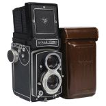 Rolleicord Vb Model K3Vb Type 2 TLR 6x6 medium format film camera