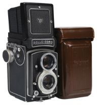 Rolleicord Vb Model K3Vb Type 2 TLR 6x6 medium format film camera