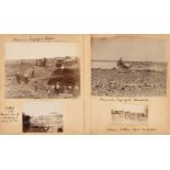 South Africa. A photograph album compiled by H. A. Douglas-Hamilton, c. 1900