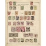 Stamps. World Collections