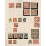 Stamps. Great Britain Collection, 1840-2000