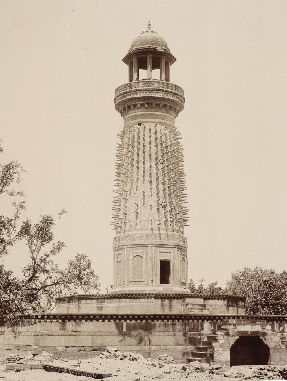 India. A collection of approximately 70 photographs, 19th & 20th century