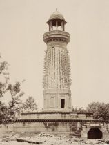 India. A collection of approximately 70 photographs, 19th & 20th century