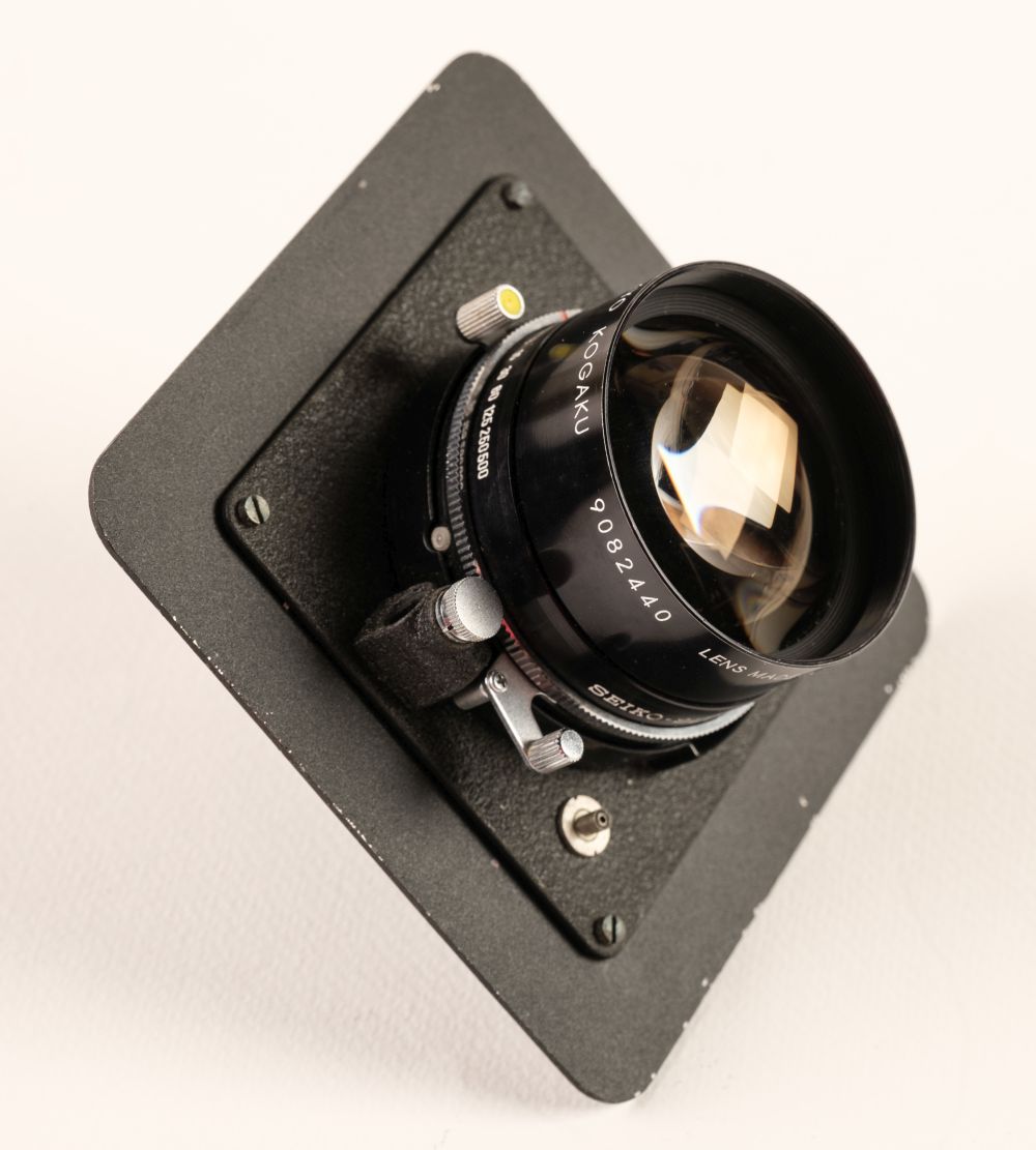 ARCA-Swiss 6x9 Monorail Medium Format Film Camera with Schneider-Kreuznach & Tokyo Kogaku lenses - Bild 6 aus 10