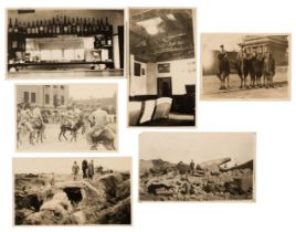 China. A collection of approximately 300 photographs, c. 1930
