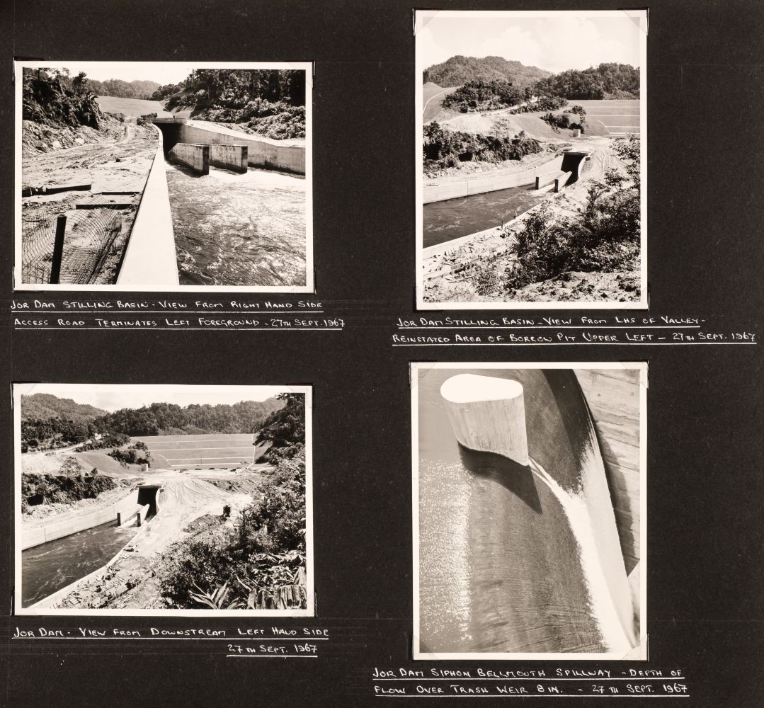 China, Hong Kong, Malaya, etc. A group of 19 photograph albums, 20th century