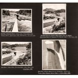China, Hong Kong, Malaya, etc. A group of 19 photograph albums, 20th century