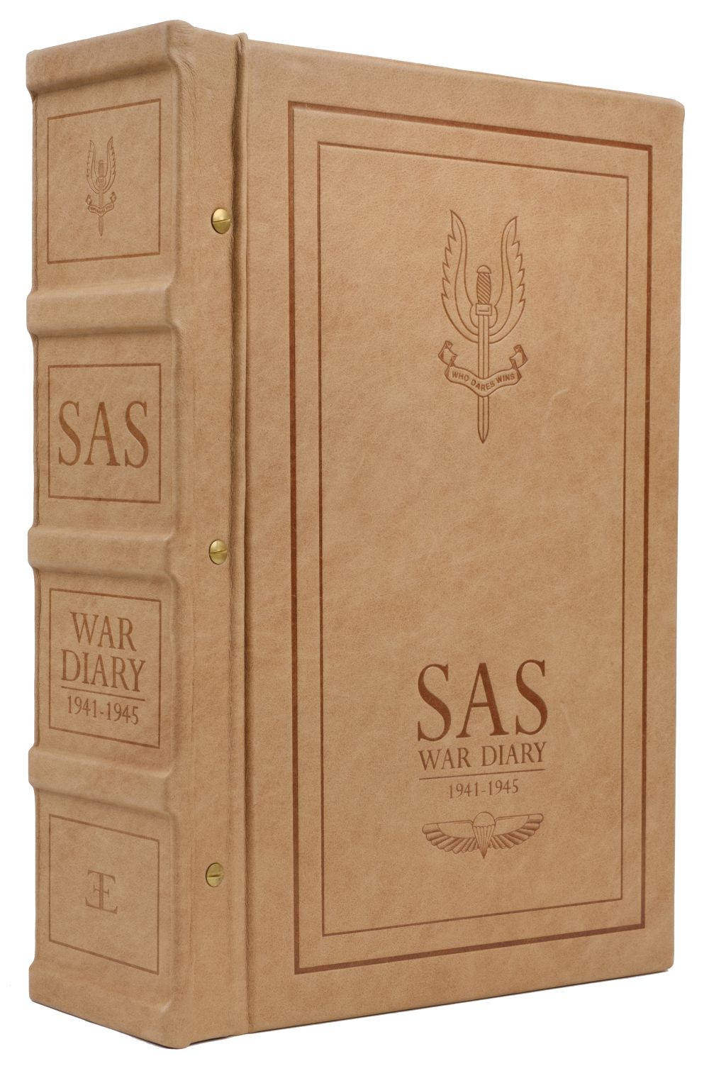 Special Air Service. SAS War Diary 1941-1945, the Services Edition