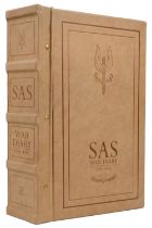 Special Air Service. SAS War Diary 1941-1945, the Services Edition