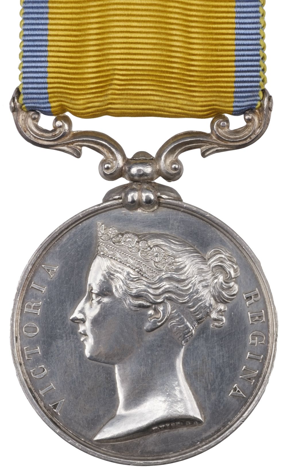 Baltic Medal 1854-55, unnamed as issued, extremely fine