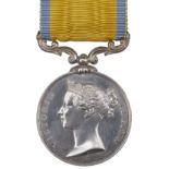 Baltic Medal 1854-55, unnamed as issued, extremely fine