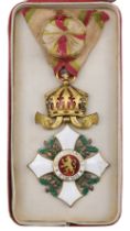 Yugoslavia, Social Federal Republic, Order of the People’s Army, Third Class Breast Star