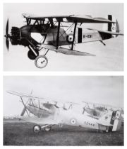 Aviation Photographs. 4000 + British military aircraft photographs,