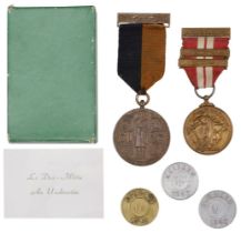 Ireland, Free State, General Service Medal 1917-21 and related items