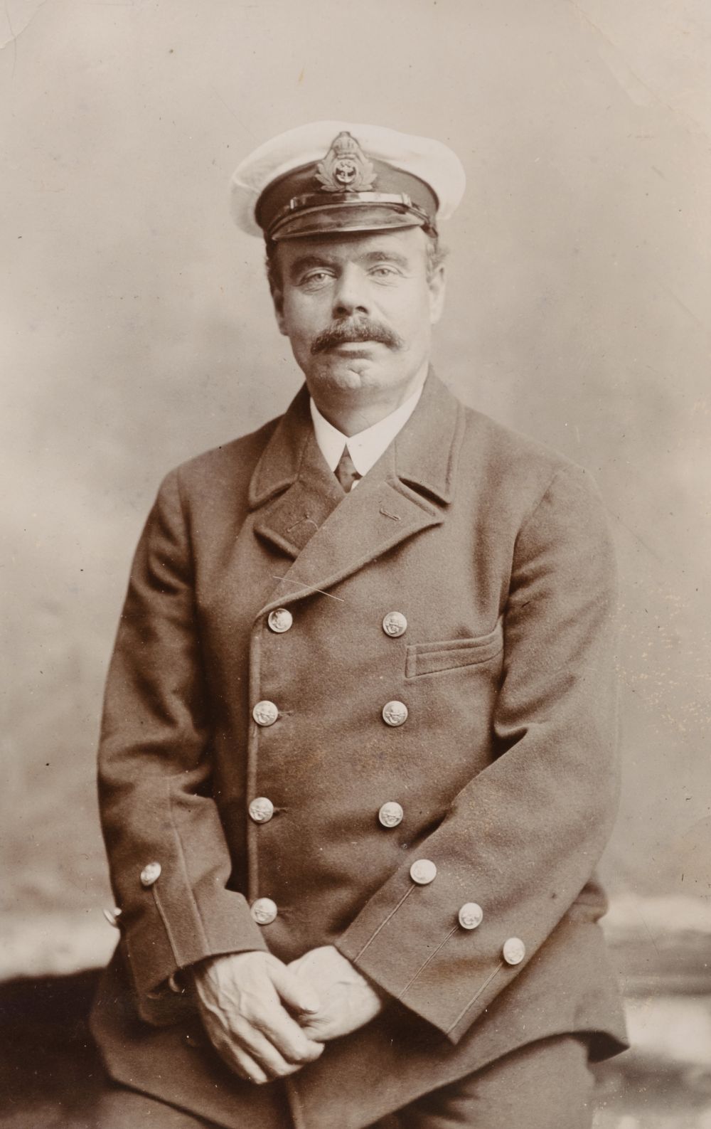 Four: Chief Petty Officer C.A.W. Mather, Royal Naval Division - Image 2 of 2