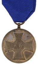 Germany, Hanover, Medal for Volunteers in the King’s German Legion 1803-15, 1841