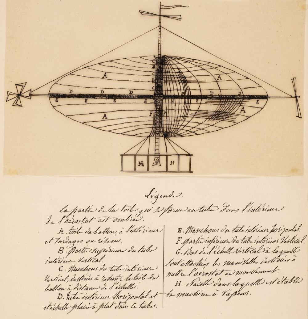 Siege of Paris Balloon Post. An extensive archive, 1871 - Image 11 of 15