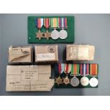 WWII Medals