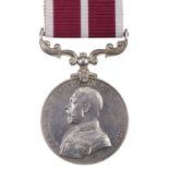 Army Meritorious Service Medal, G.V.R. (S2-SR-03317 S. Sjt: -A. S.Q.M. Sjt: A. Philip. A.S.C.)