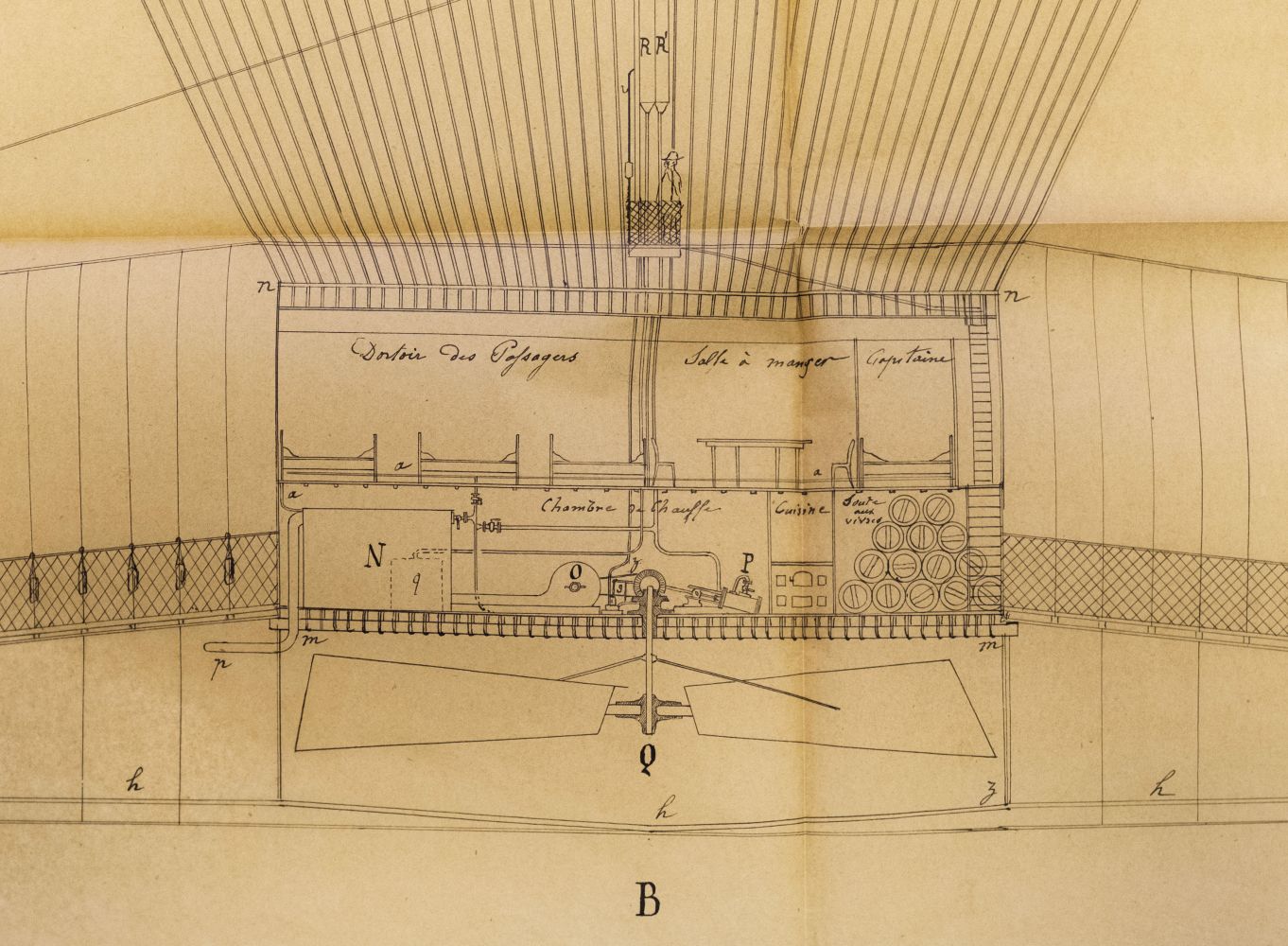 Siege of Paris Balloon Post. An extensive archive, 1871 - Image 2 of 15