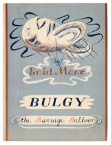 Marx (Enid). Bulgy, The Barrage Balloon, 1941..., and others