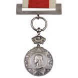 Abysinnia Medal 1867-68 (501 W. Booth 3rd Dragn Gds)
