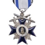 Germany, Bavaria, Order of Military Merit, 4th Class breast badge