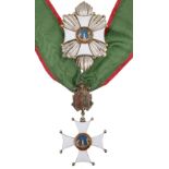 Germany, Bavaria, Order of St. Hubertus de Lorraine et du Barrois (Order of Fidelity)