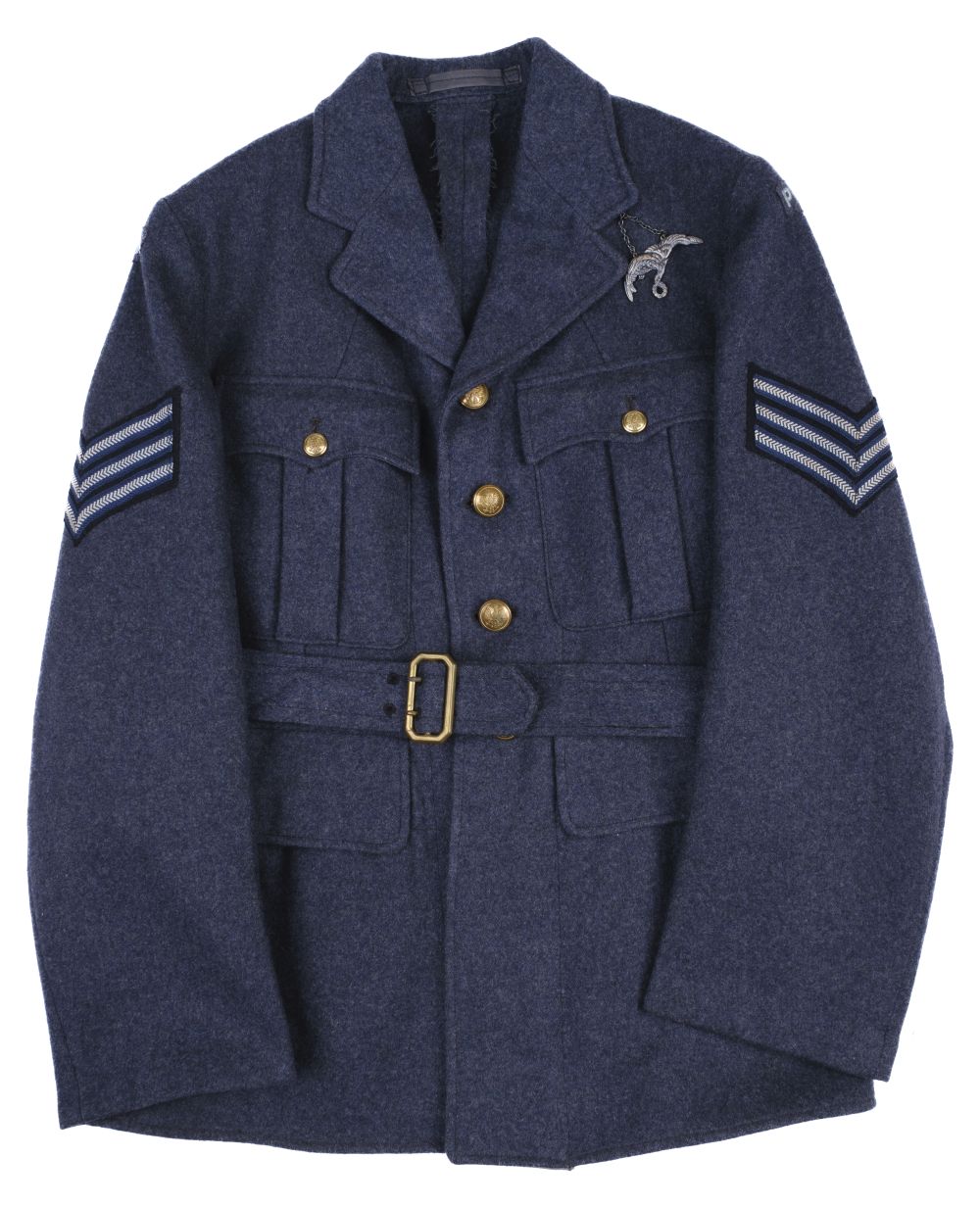 Royal Air Force. WWII RAF tunic worn by a Polish Pilot