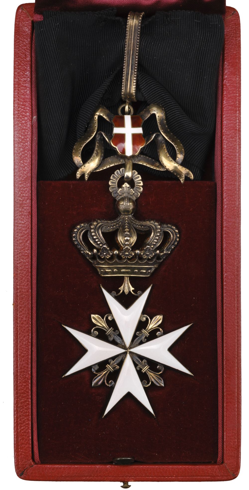 Sovereign Military Order of Malta, Knight Grace neck Badge