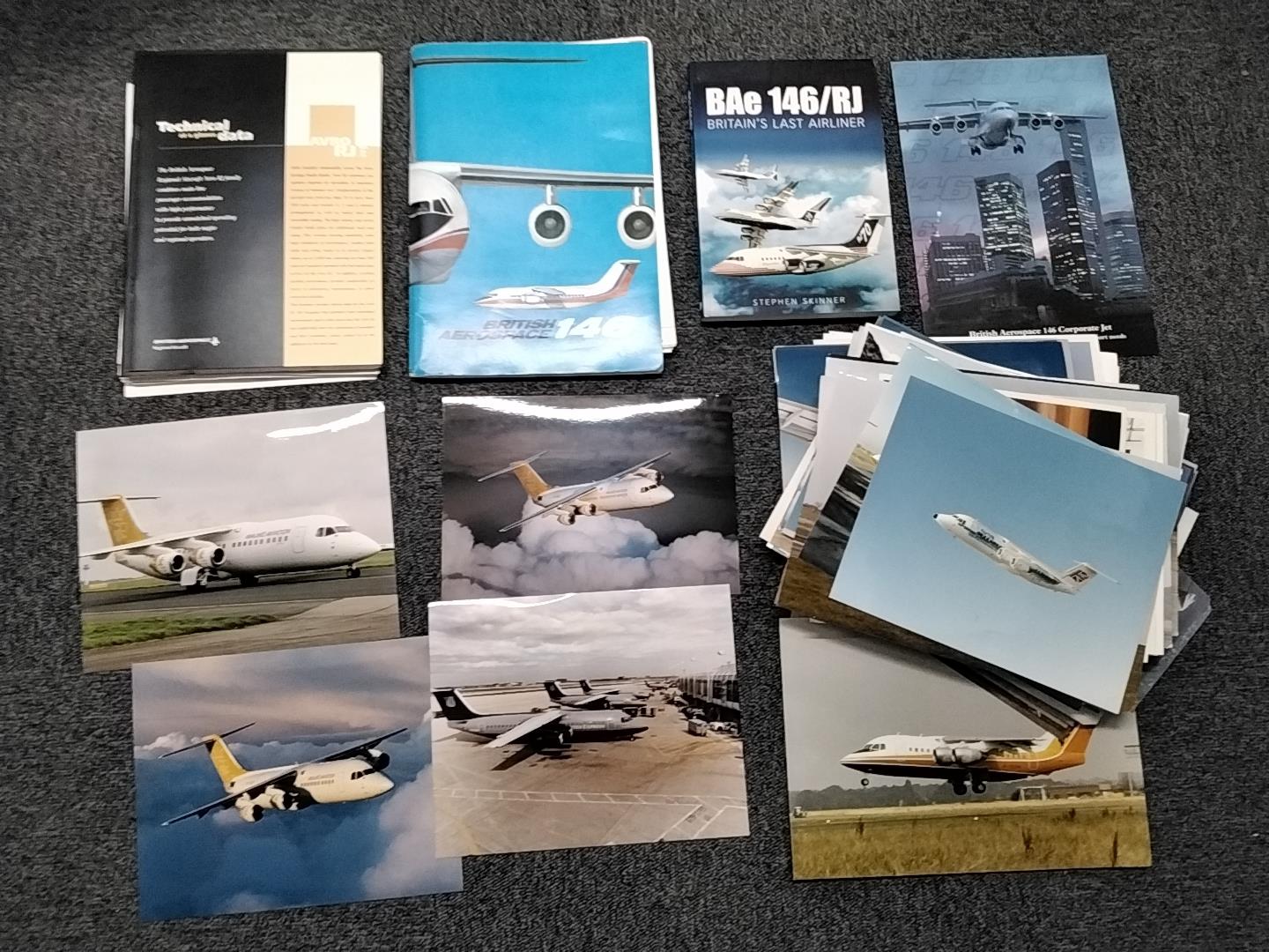 BAe 146 Archive. A comprehensive archive on the British Aerospace 146