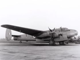 Avro Shackleton. Collection of 156 Black and White photographs of the Avro Shackleton