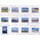 Military Slides. A private collection of approximately 13,000 35mm colour slides, 1970/80s