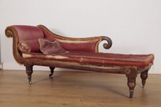 A CHAISE LONGUE