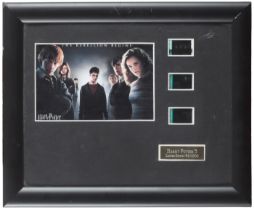 HARRY POTTER: A HARRY POTTER 5 LIMITED EDITION FILM CELL