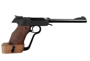 WALTHER LP3 .177 AIR PISTOL